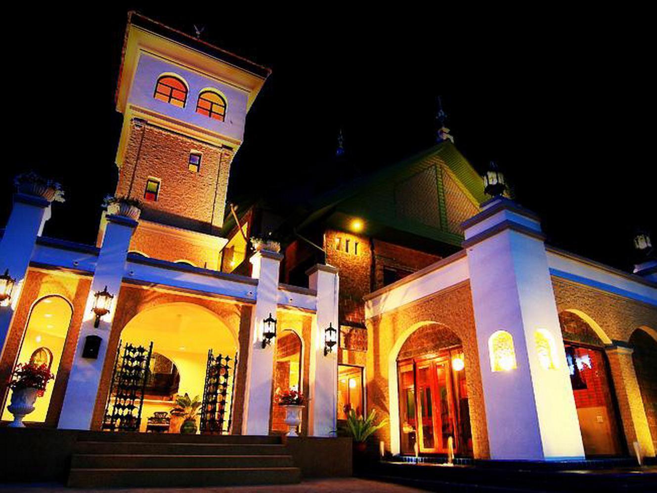The Castle Chiang Mai Hotel Eksteriør billede