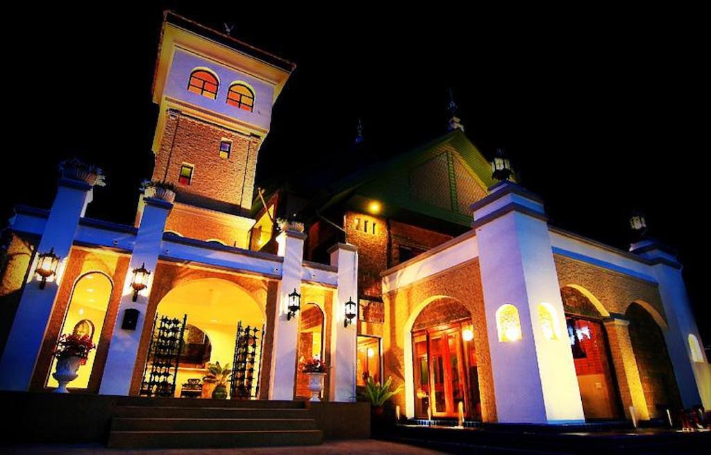 The Castle Chiang Mai Hotel Eksteriør billede